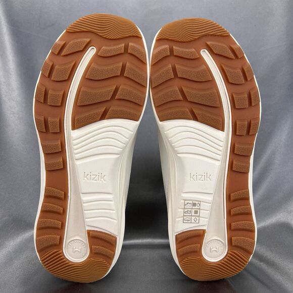 Kizik London AT All Terrain Hands-Free Sneakers Women’s 9 Summer Comfort Shoes‎ - Picture 13 of 17